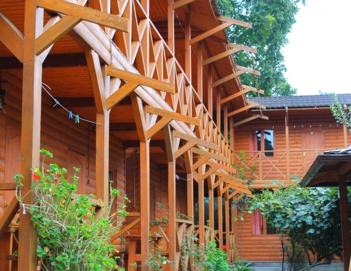 Отель «Анхара» Пицунда