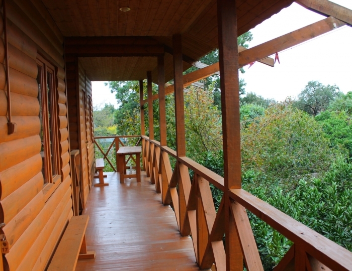 Отель «Анхара» Пицунда