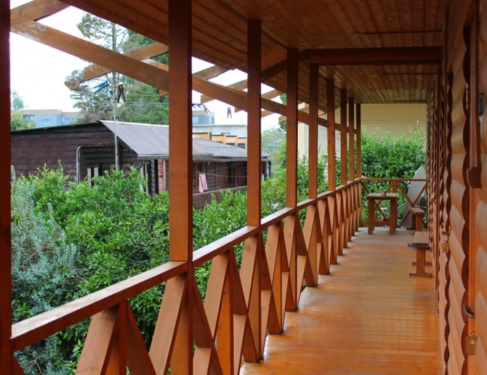 Отель «Анхара» Пицунда