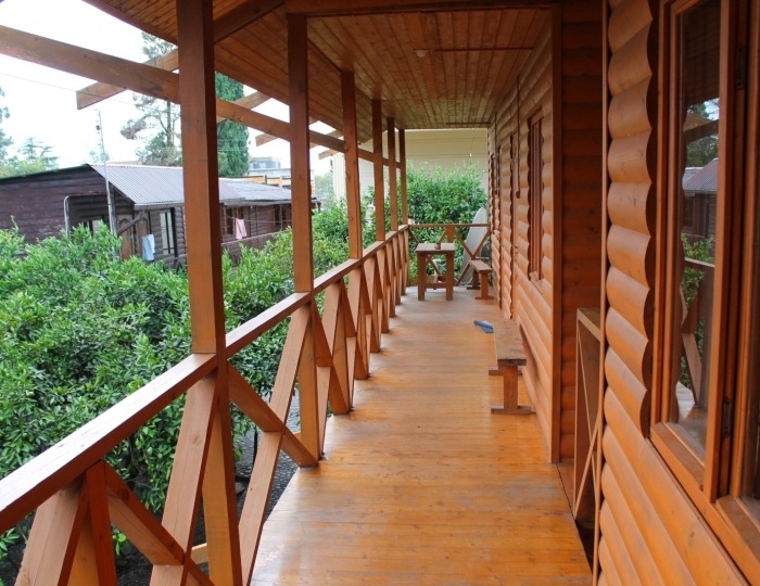 Отель «Анхара» Пицунда