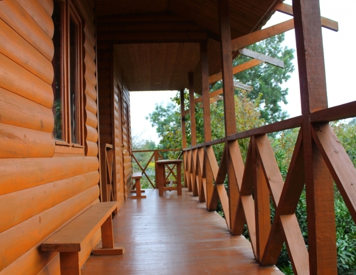 Отель «Анхара» Пицунда