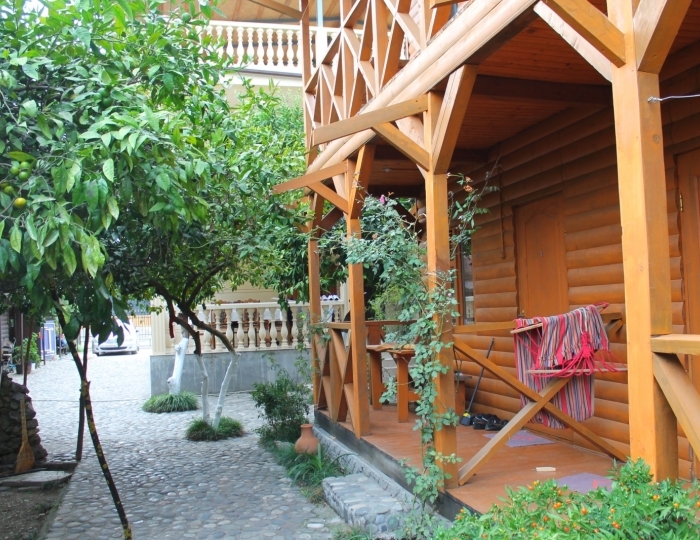 Отель «Анхара» Пицунда