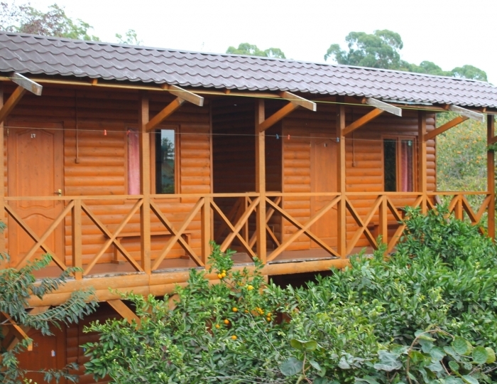 Отель «Анхара» Пицунда