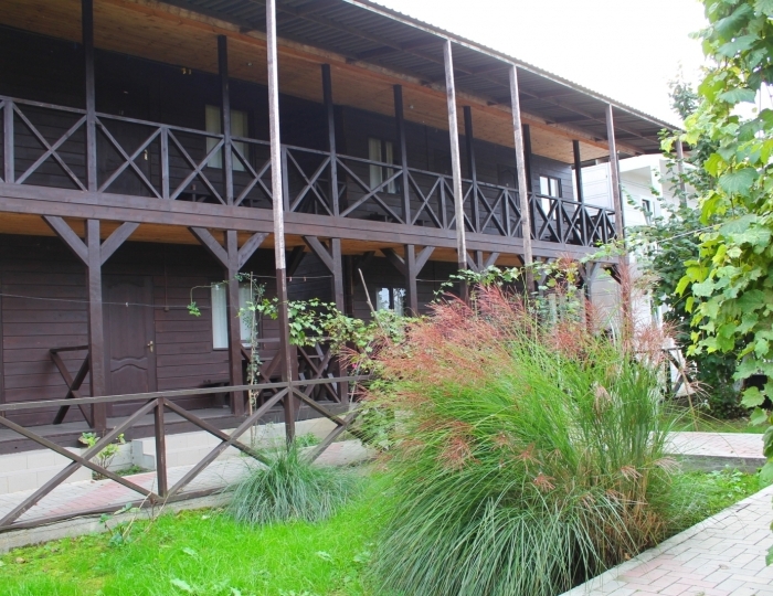 Отель «Анхара» Пицунда