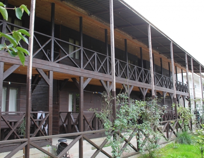 Отель «Анхара» Пицунда