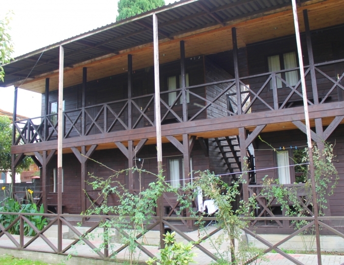 Отель «Анхара» Пицунда