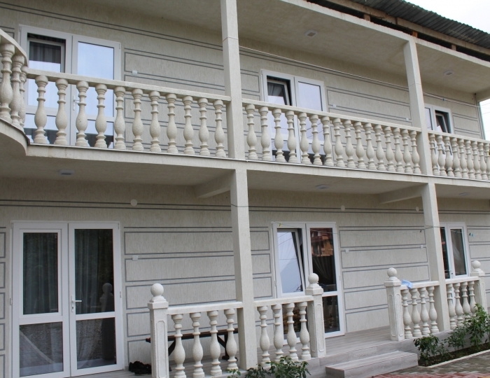 Отель «Анхара» Пицунда