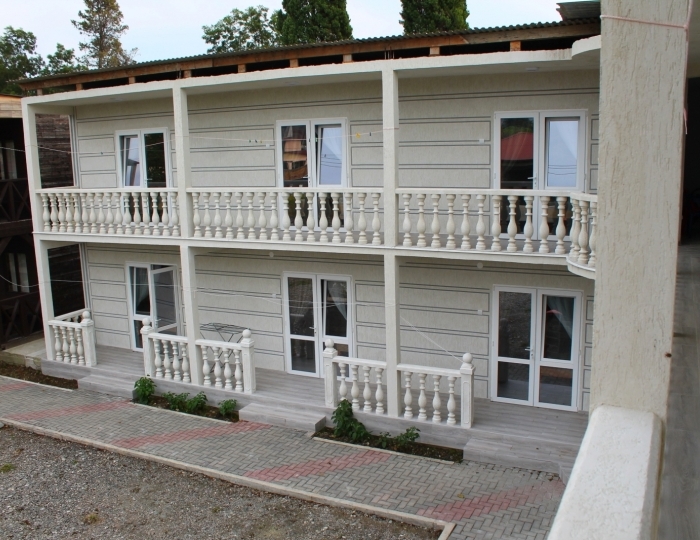 Отель «Анхара» Пицунда