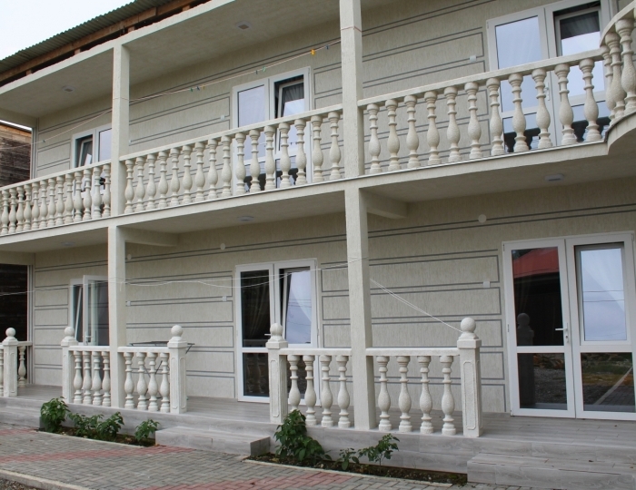 Отель «Анхара» Пицунда