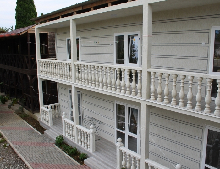 Отель «Анхара» Пицунда