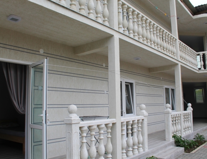 Отель «Анхара» Пицунда