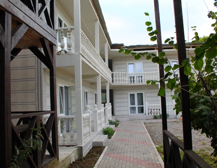 Отель «Анхара» Пицунда