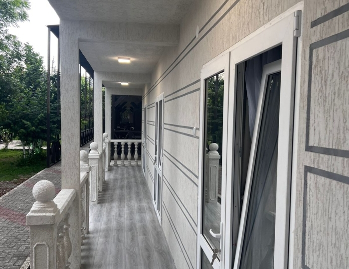 Отель «Анхара» Пицунда