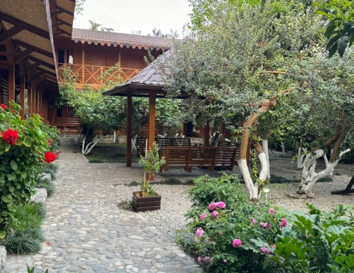 Отель «Анхара» Пицунда