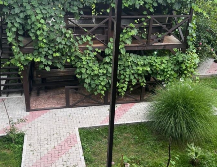 Отель «Анхара» Пицунда