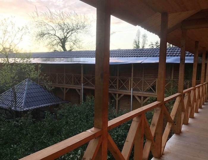 Отель «Анхара» Пицунда