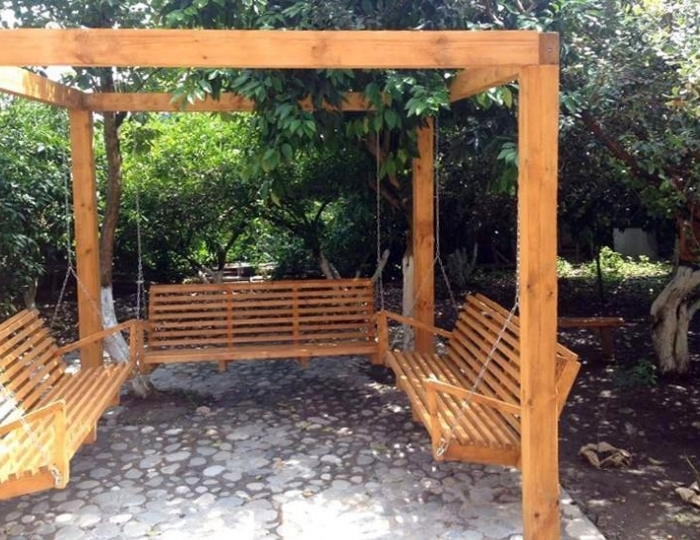 Отель «Анхара» Пицунда