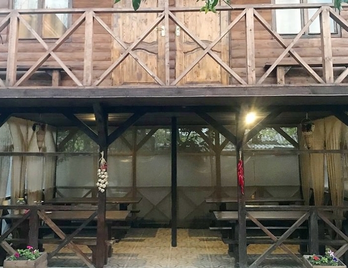 Отель «Анхара» Пицунда