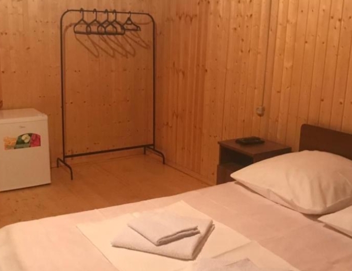 2-местное станд. - Отель «Анхара» Пицунда