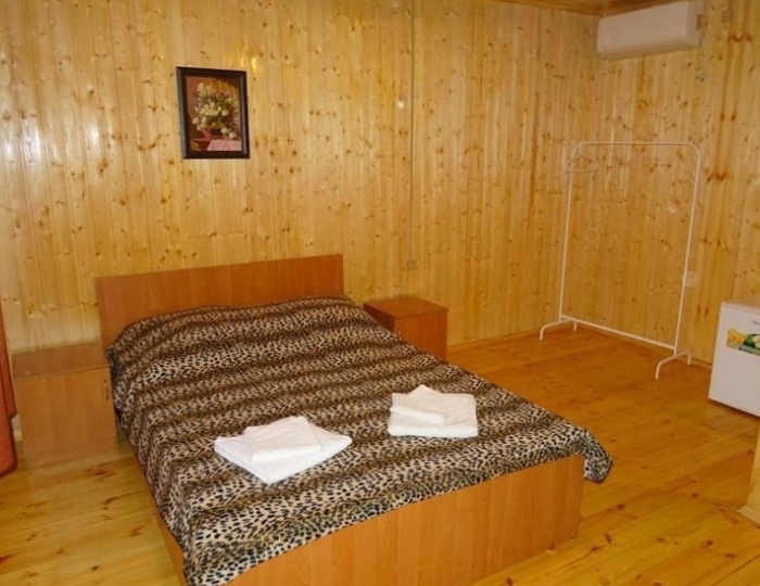 2-местное станд. с балк. - Отель «Анхара» Пицунда