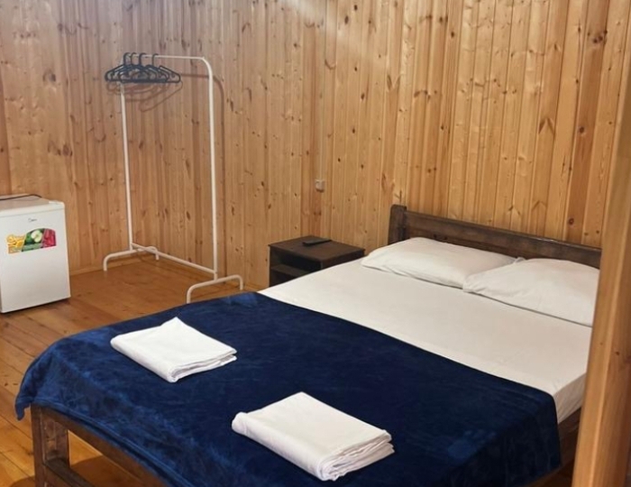 2-местное станд. без балк. - Отель «Анхара» Пицунда