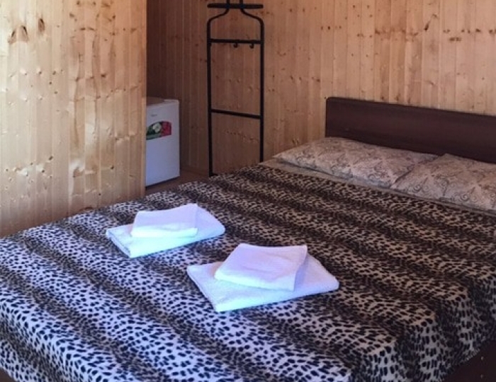 2-местное станд. без доп.места - Отель «Анхара» Пицунда