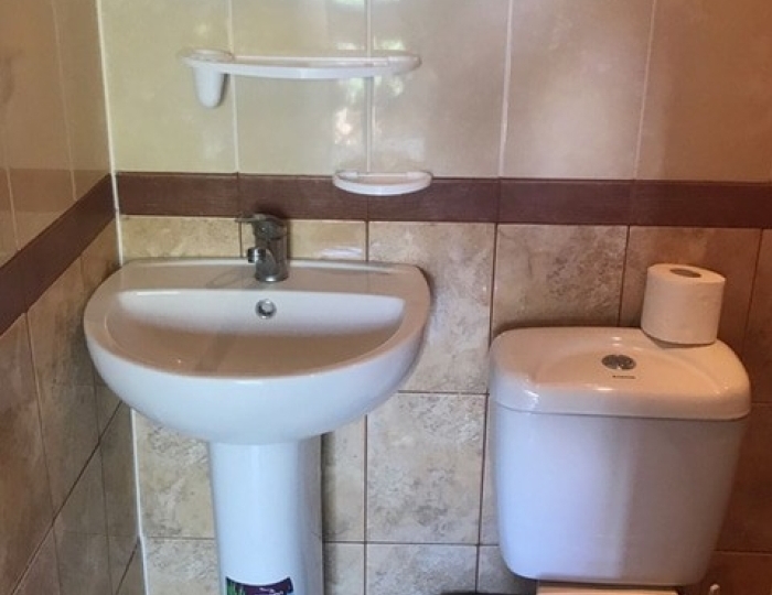 2-местное станд. без доп.места (деревянный корпус) - Отель «Анхара» Пицунда