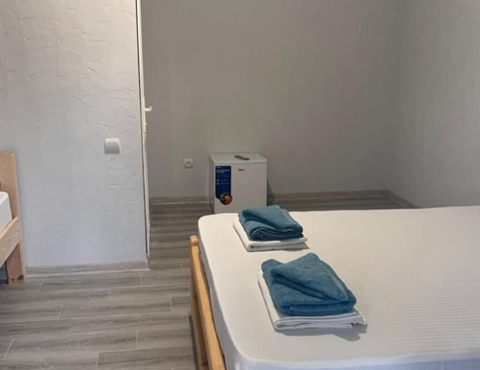 3-мест. станд. (каменный корпус) - Отель «Анхара» Пицунда