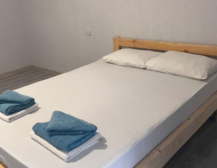 3-мест. станд. (каменный корпус) - Отель «Анхара» Пицунда